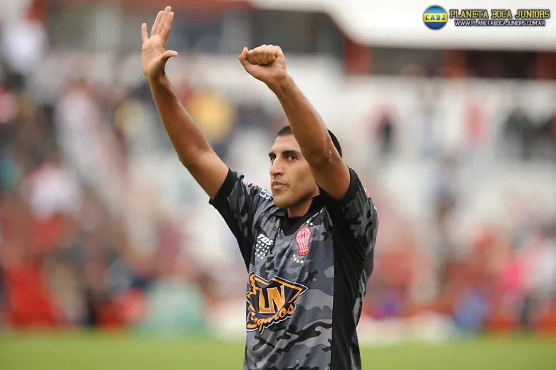 Wanchope Ábila tiene muchas chances de ser refuerzo de Boca en junio.