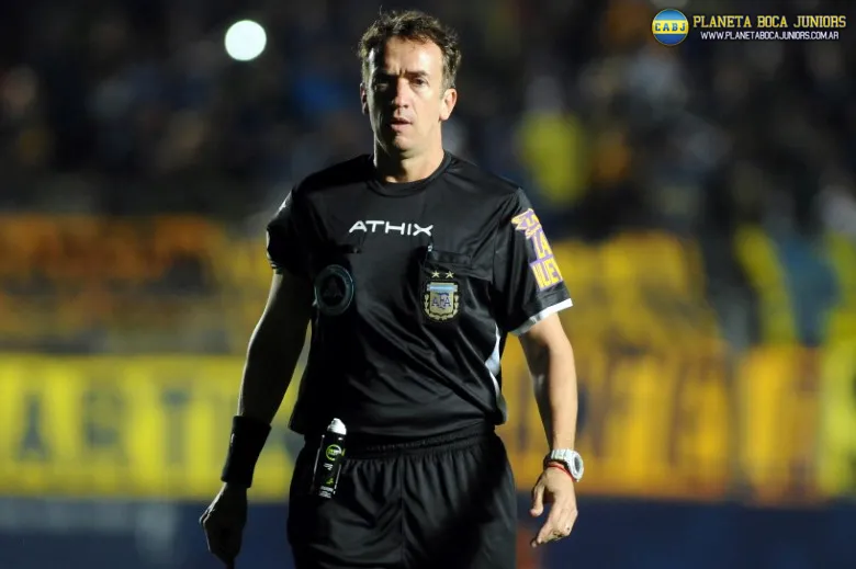 Beligoy vuelve a dirigir al Xeneize. 