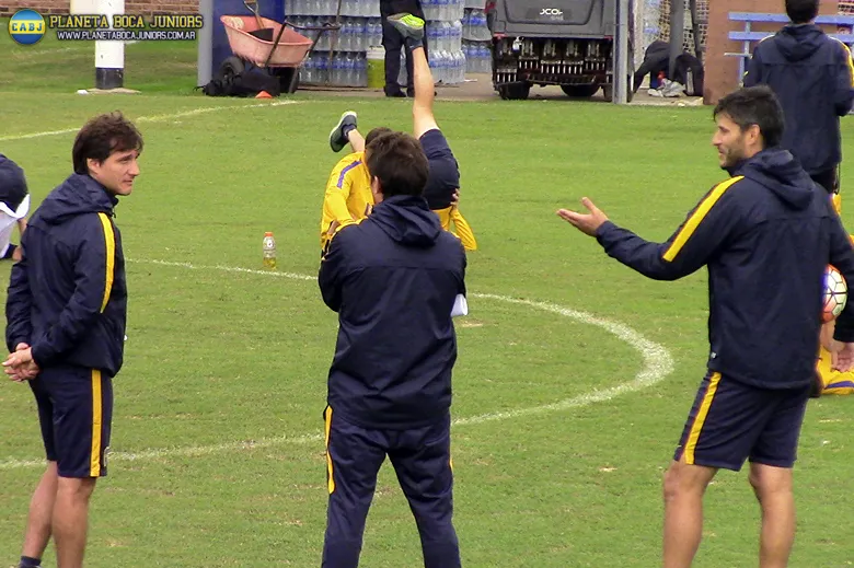 Guillermo definió la lista.