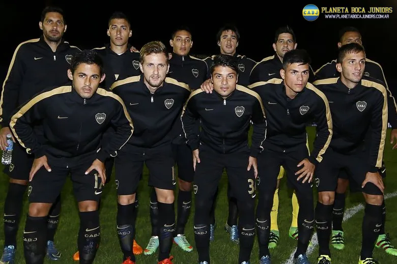 Boca jugó un pésimo encuentro. Foto: Prensa C.A.B.J.