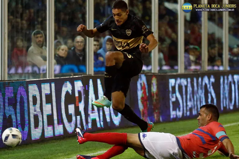 El Xeneize jugó un mal partido.