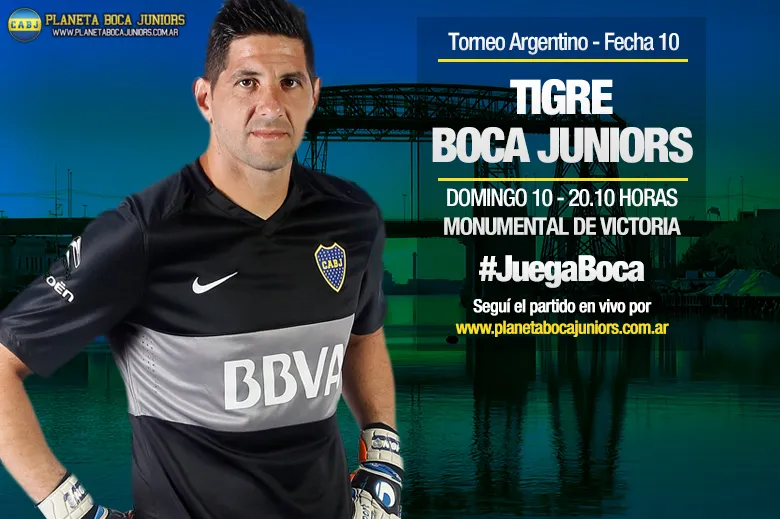 Mirá el partido en Planeta Boca Juniors.