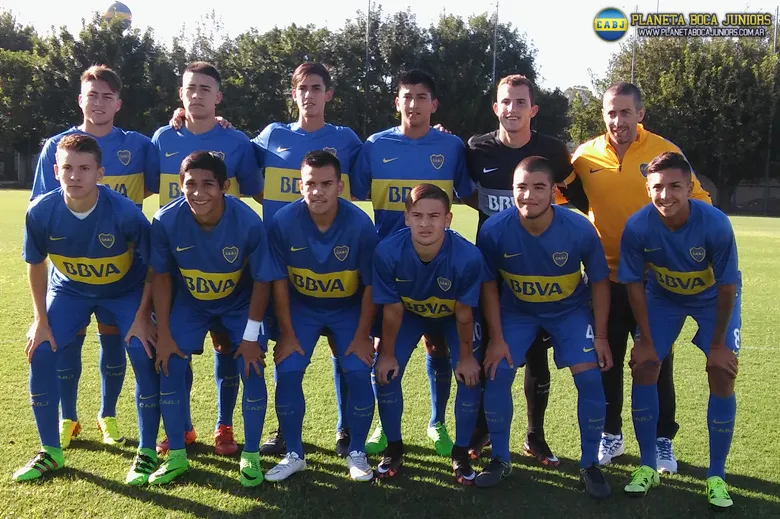 La séptima división luego de su triunfo la fecha pasada.