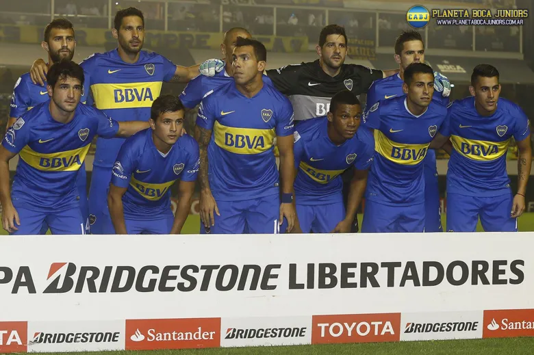 El Xeneize fue superior a su rival.