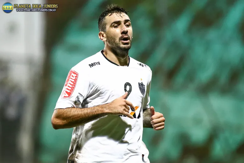 Pratto anotó para su equipo.