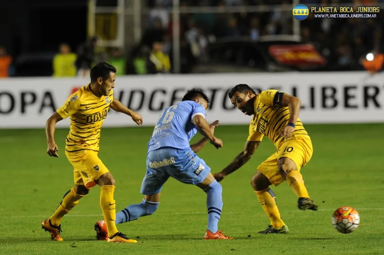 Boca tiene un historial favorable.