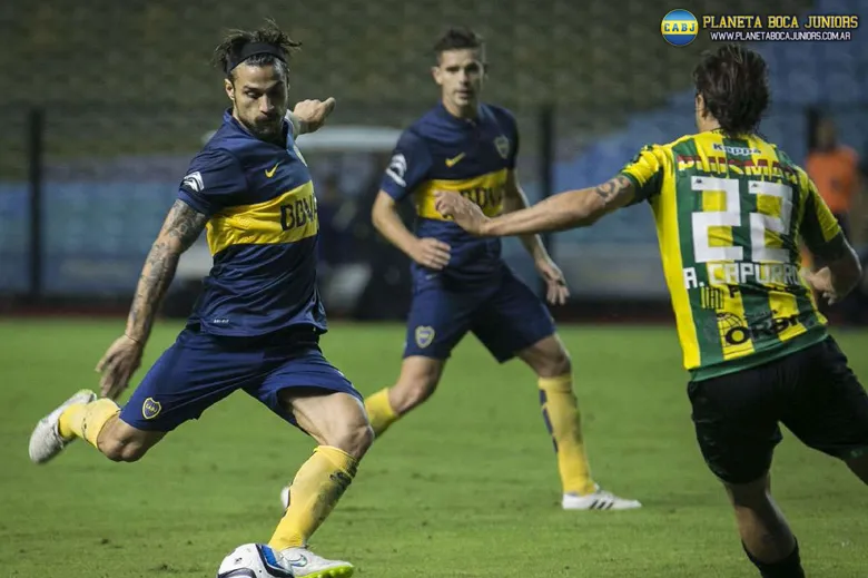Boca se medirá un sábado con Aldosivi.