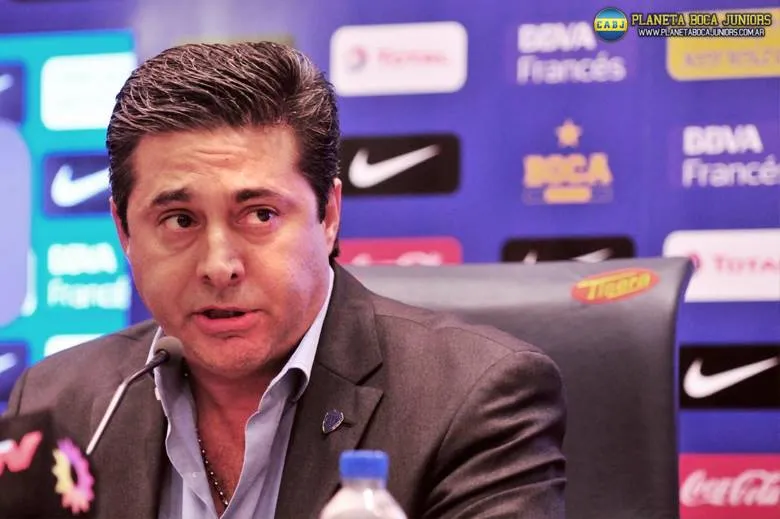 El presidente habló del tema del momento.