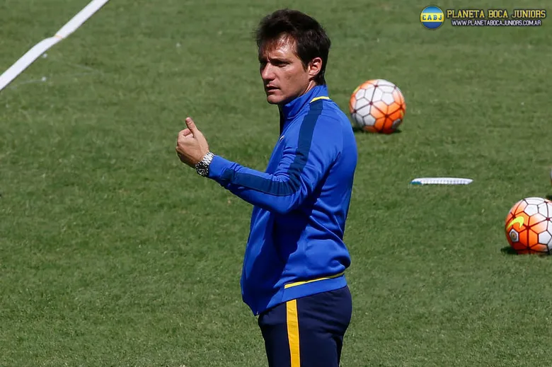 Guillermo hizo tres cambios.