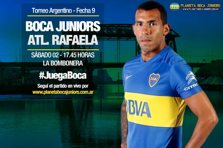 Boca necesita volver a sumar.