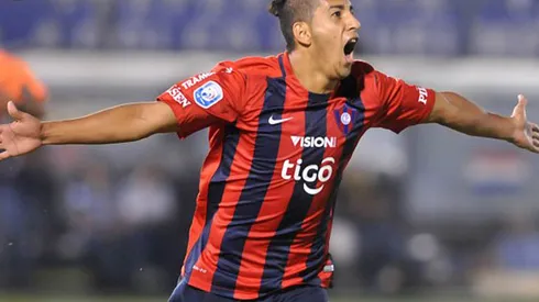 Cecilio Domínguez: "Me gustaría jugar en Boca"