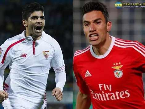 Banega y Gaitán pueden dejarle dinero a Boca