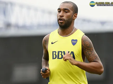 Rolín se fue de Boca