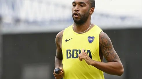 Rolín se fue de Boca