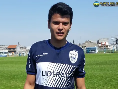 Walter Bou, a un paso de retornar