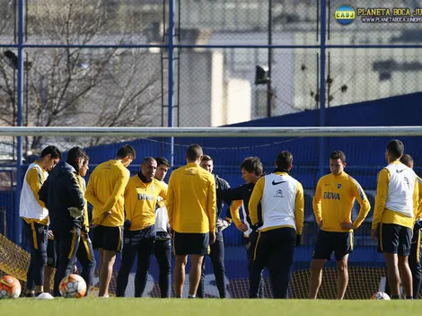 Concentrados ante Defensa y Justicia: El último del semestre