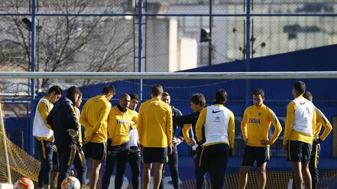 Concentrados ante Defensa y Justicia: El último del semestre