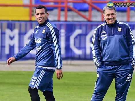 Fabra y Lodeiro se copan, Carlitos no