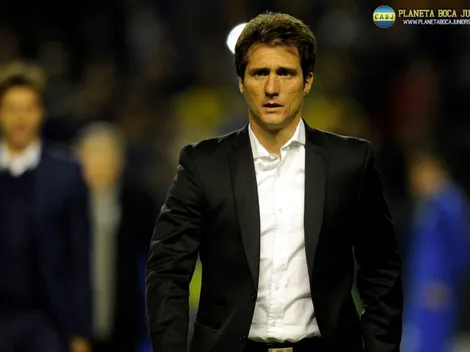 Guillermo: "A Bianchi le voy a robar el celular"