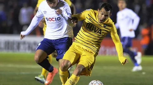 ¡En la Bombonera no podrán!