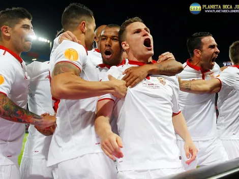 Bicampeón en Europa