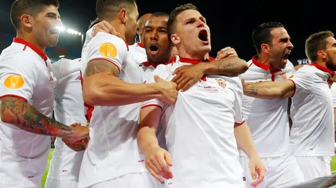 Bicampeón en Europa