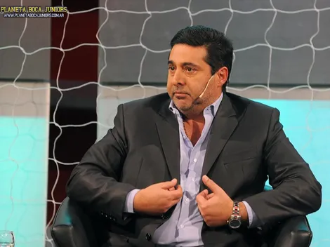 Angelici renunció a la AFA