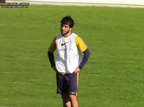 Lodeiro quiere jugar