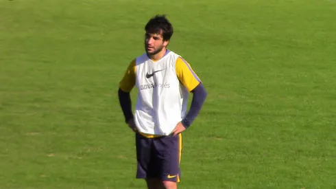 Lodeiro quiere jugar