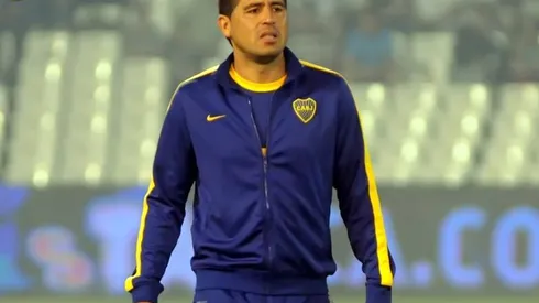 Riquelme: "Lo que pasa en el vestuario debe quedar ahí"