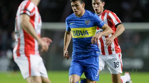 Mejor pensar en la Copa...