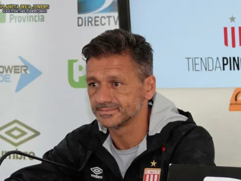 El Pincha quiere clasificar a la Libertadores