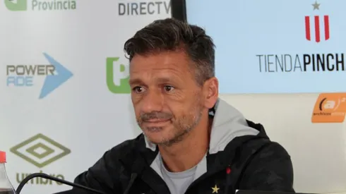 El Pincha quiere clasificar a la Libertadores