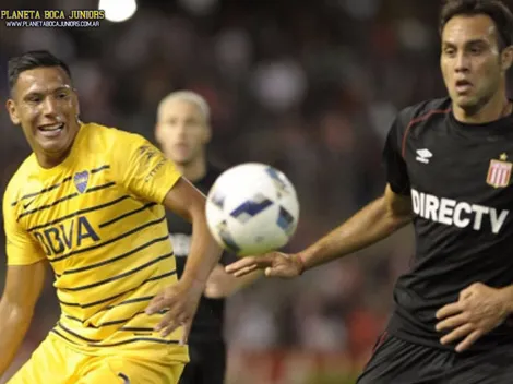 Un choque con historia