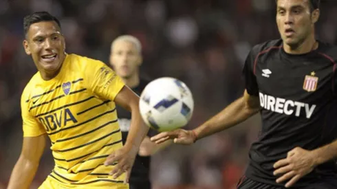 Un choque con historia