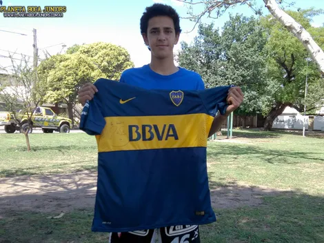 Gonzalo Maroni, la sorpresa