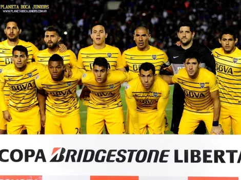 Uno por uno ante Nacional: Gol que suma