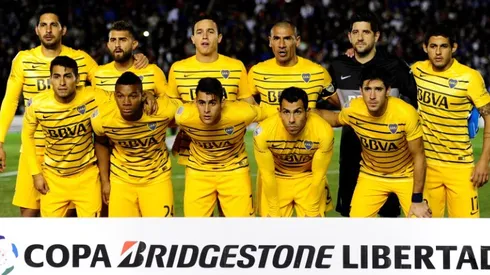 Uno por uno ante Nacional: Gol que suma