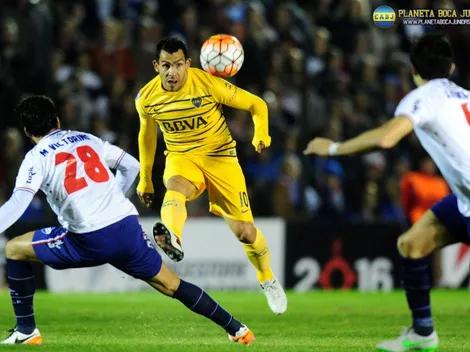 Se define en La Bombonera