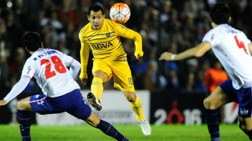 Se define en La Bombonera