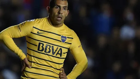 Tevez: "Me voy contento porque definimos en La Bombonera"