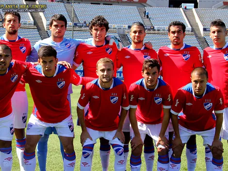 Nacional quiere hacerse fuerte de local