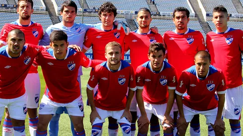 Nacional quiere hacerse fuerte de local