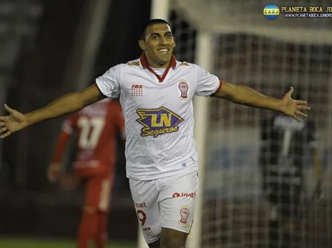 "Por 5 millones de dólares, Wanchope no se va"