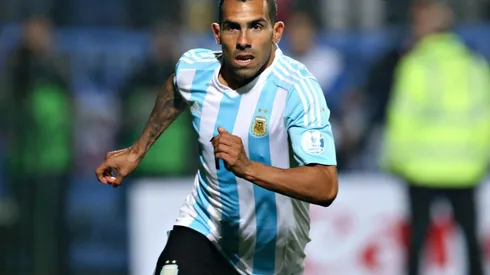 Martino: "Tevez sigue siendo una alternativa"