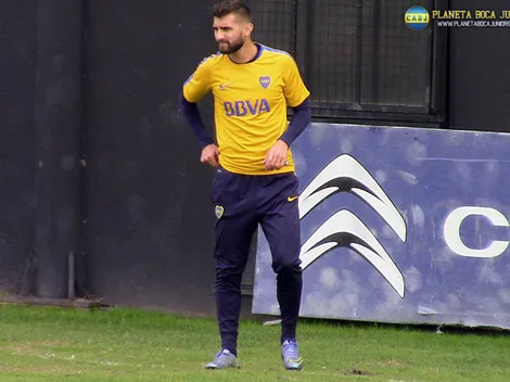 Peruzzi será titular ante Nacional