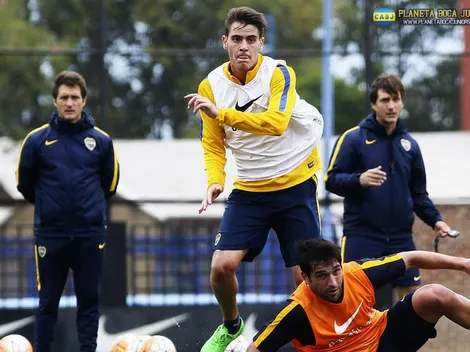 Chicco: "Uno tiene que jugar donde quiere el DT"