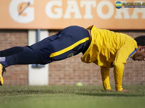 Meli: "Nacional es un equipo duro"