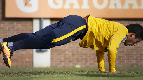 Meli: "Nacional es un equipo duro"