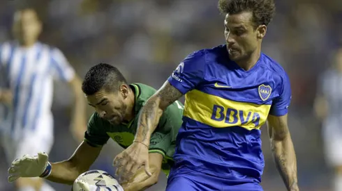 Concentrados vs. Nacional: vuelve Osvaldo